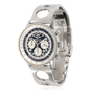 Breitling Cosmonaute A22322M6/B992 Men's Watch in Stainless Steel
